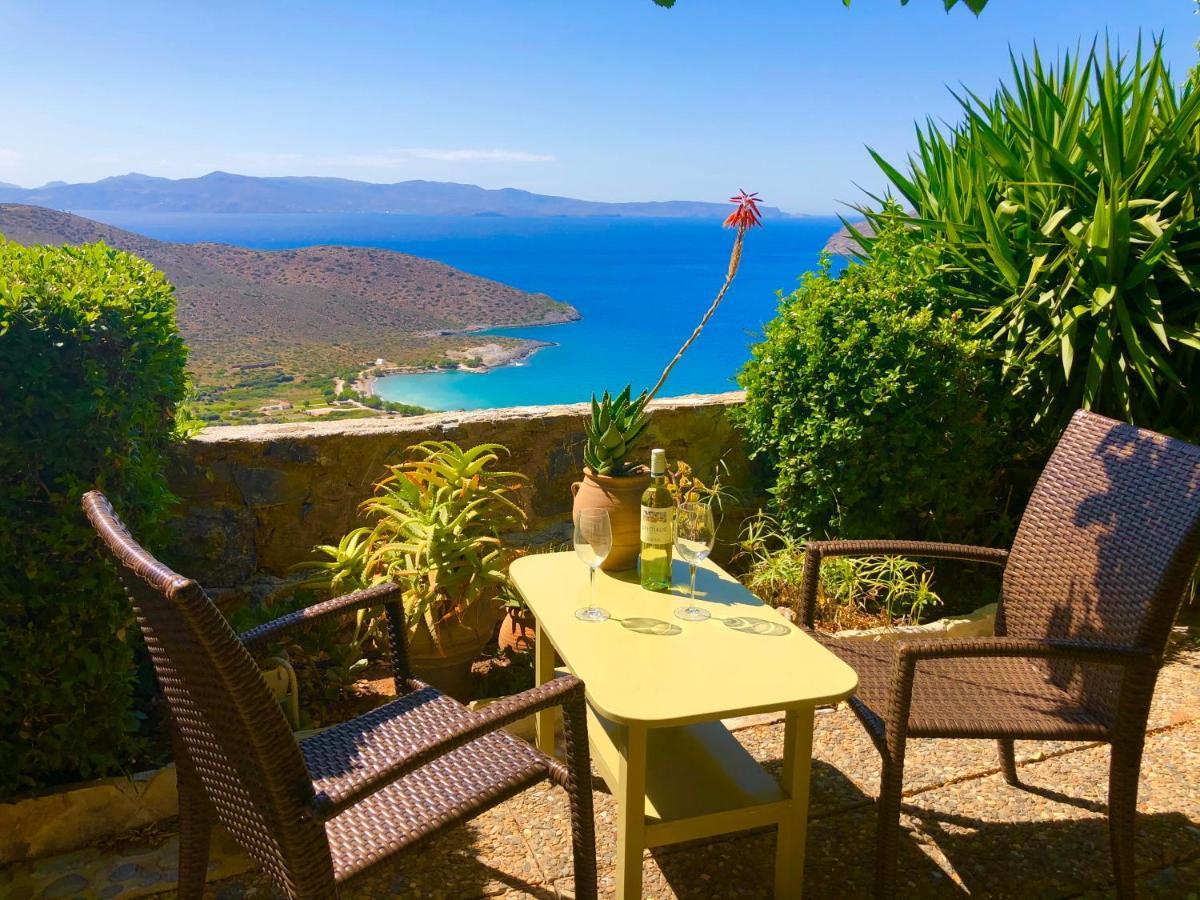 Luxus Tholos Bay Exteriör bild