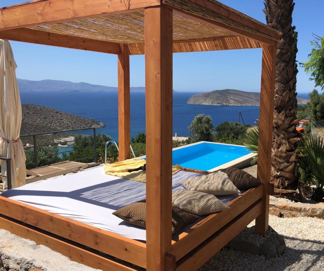 Luxus Tholos Bay Exteriör bild