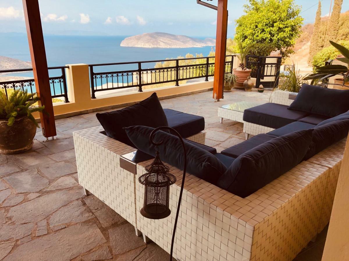 Luxus Tholos Bay Exteriör bild