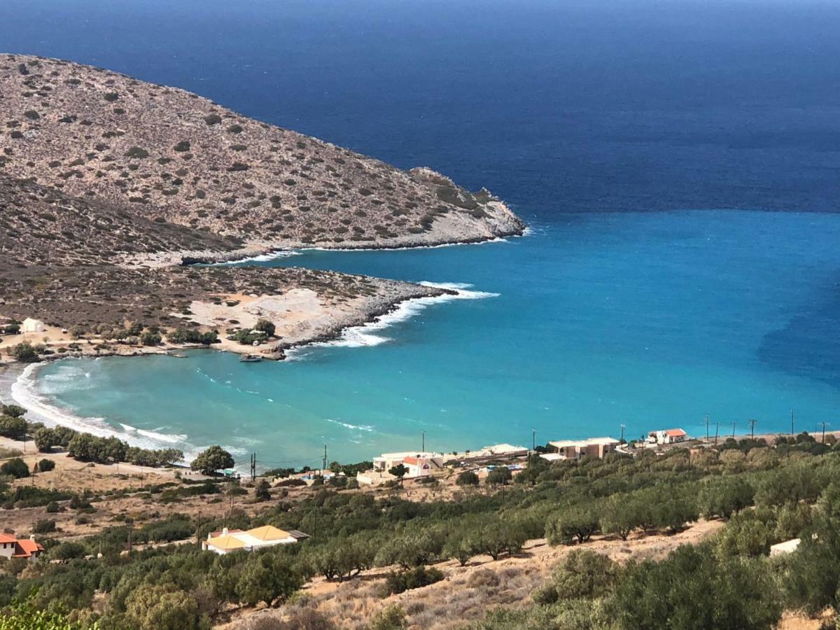 Luxus Tholos Bay Exteriör bild